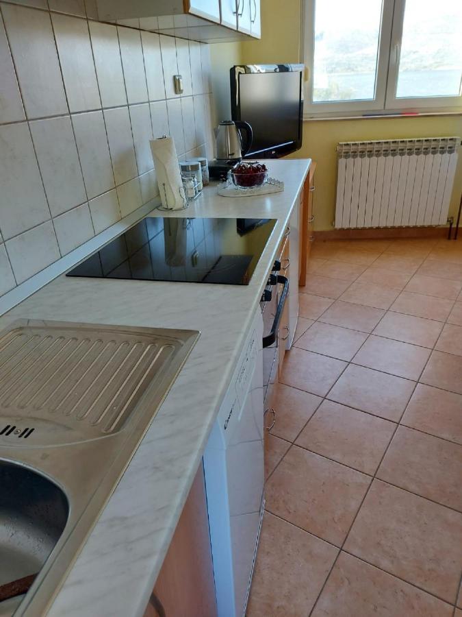 Apartman Luka Jadrtovac Экстерьер фото