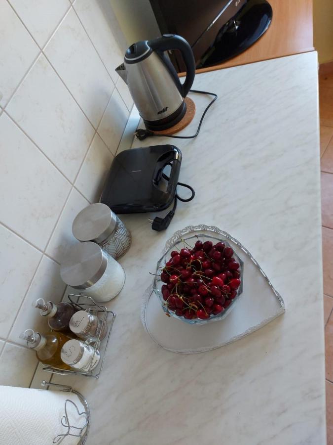 Apartman Luka Jadrtovac Экстерьер фото