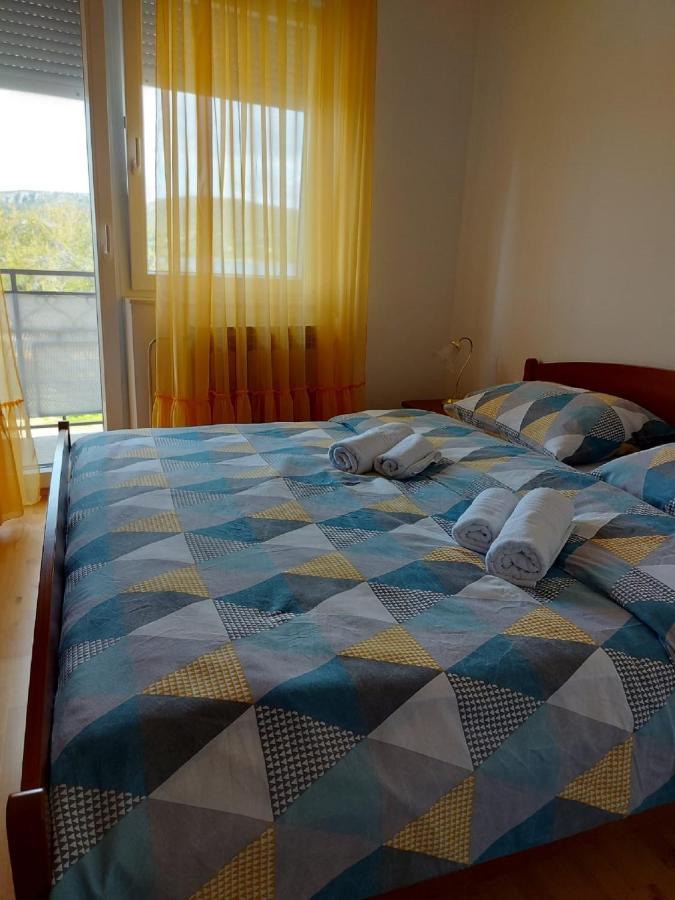Apartman Luka Jadrtovac Экстерьер фото