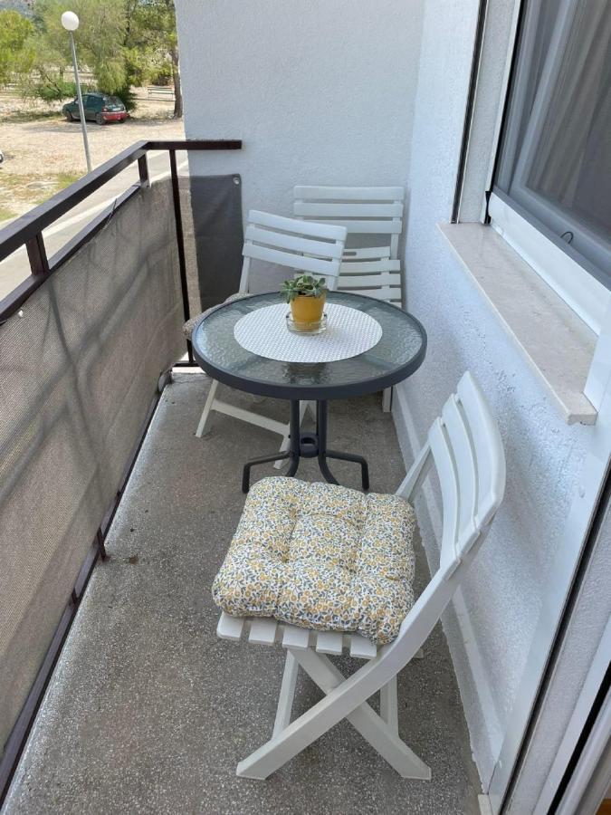 Apartman Luka Jadrtovac Экстерьер фото