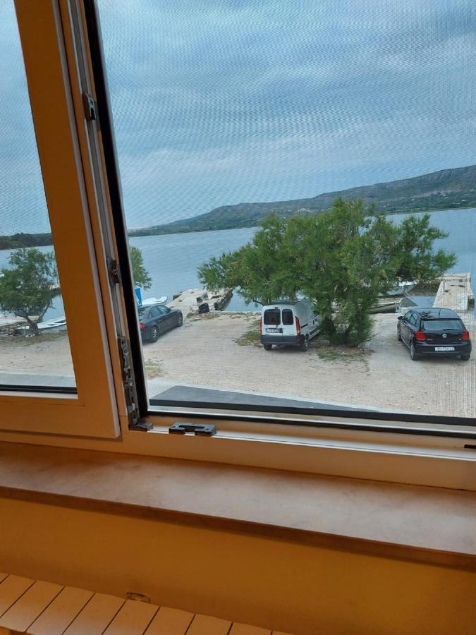 Apartman Luka Jadrtovac Экстерьер фото