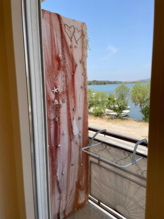 Apartman Luka Jadrtovac Экстерьер фото